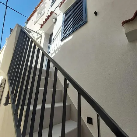 Apartments R&B Baška Exteriér fotografie
