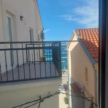 Apartments R&B Baška Exteriér fotografie